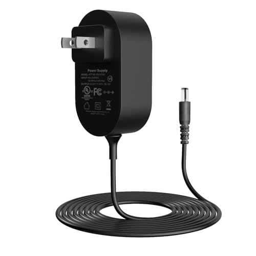 30W Power Adapter for Echo Show 15,Echo Show 10 (3rd Gen),Echo