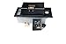 Cigar Oasis Magna 3.0 Electronic Humidifier for Cabinet, Cigar Chest, armoire, or Tower humidor (10-50 Cubic ft.) Rated as The Best humidifier on The Market for Tower/Cabinet humidors!