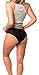 Emprella Panties for Women, Womens Hipster Underwear Pack Soft Cotton Ladies Panty - X-Large Assorted