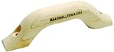MARSHALLTOWN The Premier Line 16M 9-Inch by 1-1/4-Inch Wood Float Handle