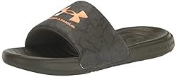 Under Armour Men's Ansa Graphic Fixed Strap Slide