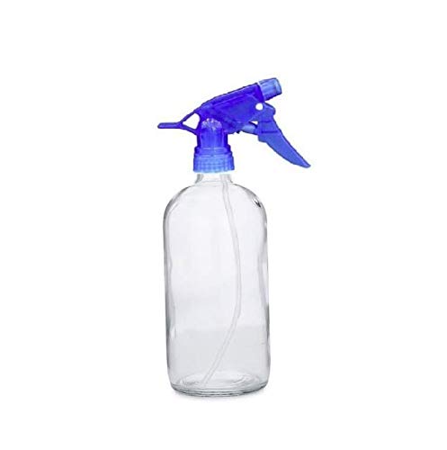 Urban King Empty Plastic Random Color Refillable Fine Mist Spray Bottle(500ml)(Pack of 1)