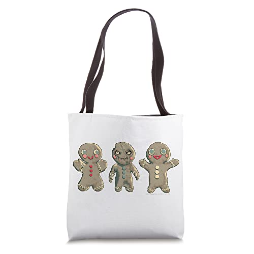 Krampus Gingerbread Man Tote Bag in Dubai UAE Whizz
