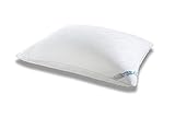 Tempur-Pedic Breeze 1.0 Cooling Pillow, Adaptable Personalized Comfort, Assembled in The USA, 5 YR Warranty, Queen