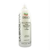 La-Brasiliana Dieci All-In-One Instant Hair Treatment 1000ml/33.8oz