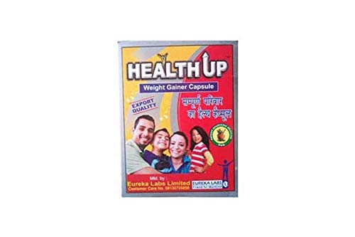 HEALTH UP 60 CAPSULES PACK OF 1