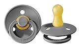 BIBS Baby Pacifier | BPA-Free Natural Rubber | Made