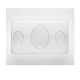 Resin Epoxy Mold For Jewelry Casting - Large And Small Ovals