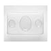 Resin Epoxy Mold For Jewelry Casting - Large And Small Ovals