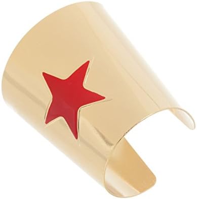 Official Merchandise Wonder Woman Metal Women Cuff