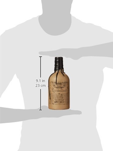 Ableforth's Rumbullion Premium Spiced Rum 0,7l – World’s Best Traditional Spiced Rum 2021 – Bild 7