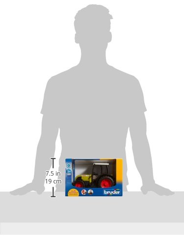 Bruder Claas Nectis 267 F