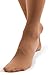 sofsy Italian-Made 40 Den Nude Opaque Skin Color Tights for Women | Ultra-Soft, Durable, Run-Resistant High-Waist Pantyhose - Large