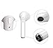 Wireless Bluetooth Headphones Stereo Mini Bluetooth Earbuds with Mic and Charging case for iPhone X 8 7 6 Plu，Samsung Galaxy S7 S6 and Smartphone etc …thumb 1