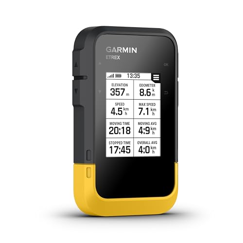 Garmin eTrex SE, GPS-Handgeraet