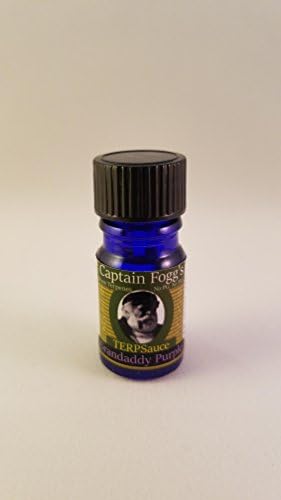 Captain Fogg's TERPSauce - Granddaddy Purple