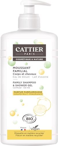 Cattier Foaming Gel