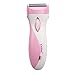 Ladies Electric Shaver, Sunmy Cordless Women’s Electric Razor Rechargeable Women’s Body Shaver Leg Facial Hair Removal Personal Razor Bikini Trimmer Groomer Wet Dry Use