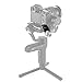 SmallRig Counterweight & Mounting Clamp Kit for DJI Ronin-S/Ronin-SC and for Zhiyun Weebill/Crane Series Gimbals BSS2465