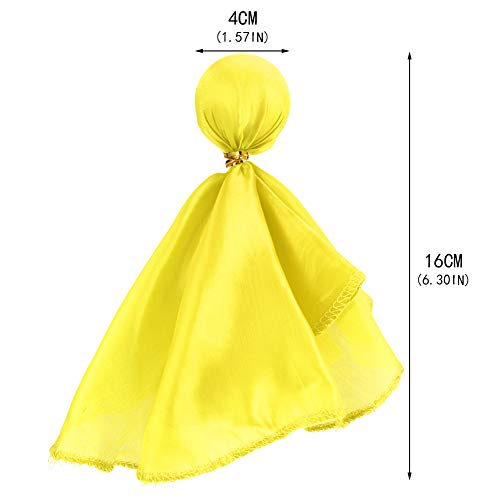 image for BKpearl 12 Pcs Football Penalty Flag Tossing Flags Sports Fan Set Pena