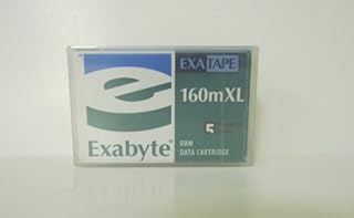 UPC 009550003264 product image for Exabyte 307265 8mm D8 160m XL Helical Scan 7/14GB Data Tape Cartridge (B006L26ET | upcitemdb.com