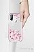 iPhone Xs Max Case, Soft TPU Case for iPhone Xs Max 6.5 Inch, Slim Flexible Cover for Women Sakura Cherry Design Case for iPhone Xs Max 6.5 inch 2018