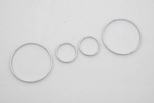 Autochrome Chrome Gauge Ring for X5 E53