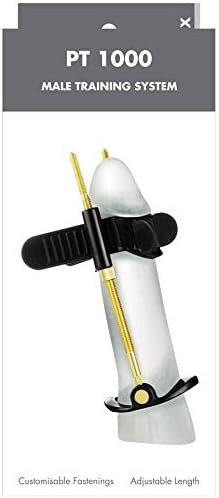 Me You Us PT 1000 Penis Extender Training System, Adjustable Male Traction Device, Comfortable Custom Fit - Image 3