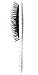 Wet Brush Hipster Detangler Hair Brush, Chevron