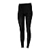 Women Heat BaseLayer Legging, Black, XLarge