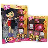 Dolls Kids Little Toddlers Girls Play Indoor Playtime BoxyGirls Riley And Fashion Pack