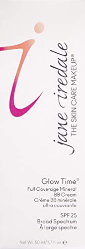 jane iredale Glow Time Full Coverage Mineral BB Cream 24 jane iredale Glow Time Full Coverage Mineral BB Cream