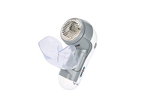 Ostad Electric AA Battery Operated Portable Fabric Shaver/Lint Remover for Clothes/Perfect Pill Remover for Clothes and Furniture Fabrics