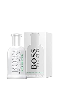 BOSS Bottled Unlimit EDT Vapo 50 ml, 1er Pack