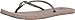 Reef Women's Bliss Nights Sandal, Pewter, 8 M US