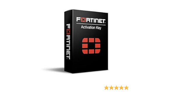 Amazon Com Fortinet Fortigate 60f 1yr 360 Protection License Fc 10 0060f 817 02 12 Electronics