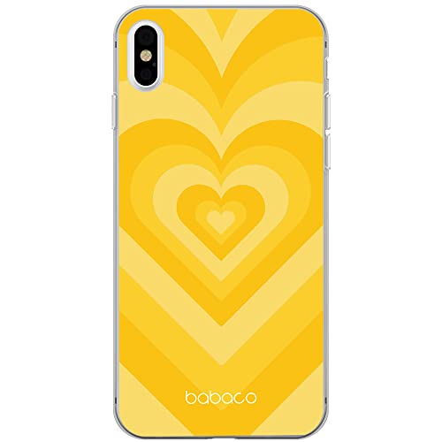 BABACO Funda para teléfono móvil de ERT Group para iPhone... en promo sur Amazon