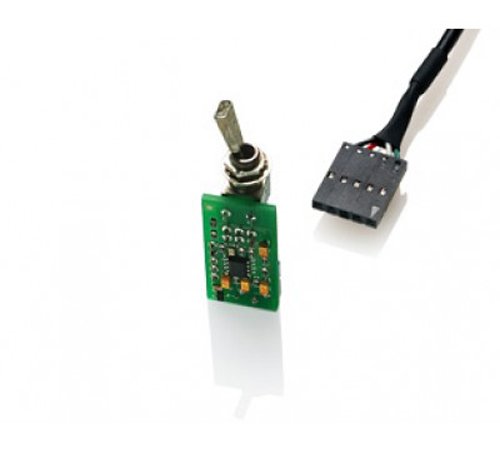 EMG Kerry King Active Humbucker Pickup Set, Black