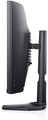 Dell S2721HGFA 27 Inch Full HD 144Hz 1ms Curved Gaming Monitor FreeSync G-SYNC view 3