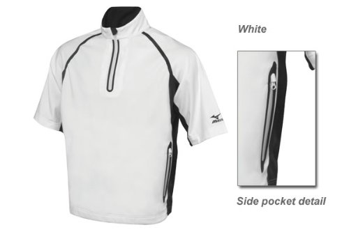 mizuno impermalite flex rain jacket