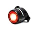 Cycle Torch Light Bolt - USB Rechargeable Bike Tail Light, RED Rear Bicycle Light LED