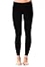 Teeki New Moon Black Hot Pant Yoga Leggings (Small)
