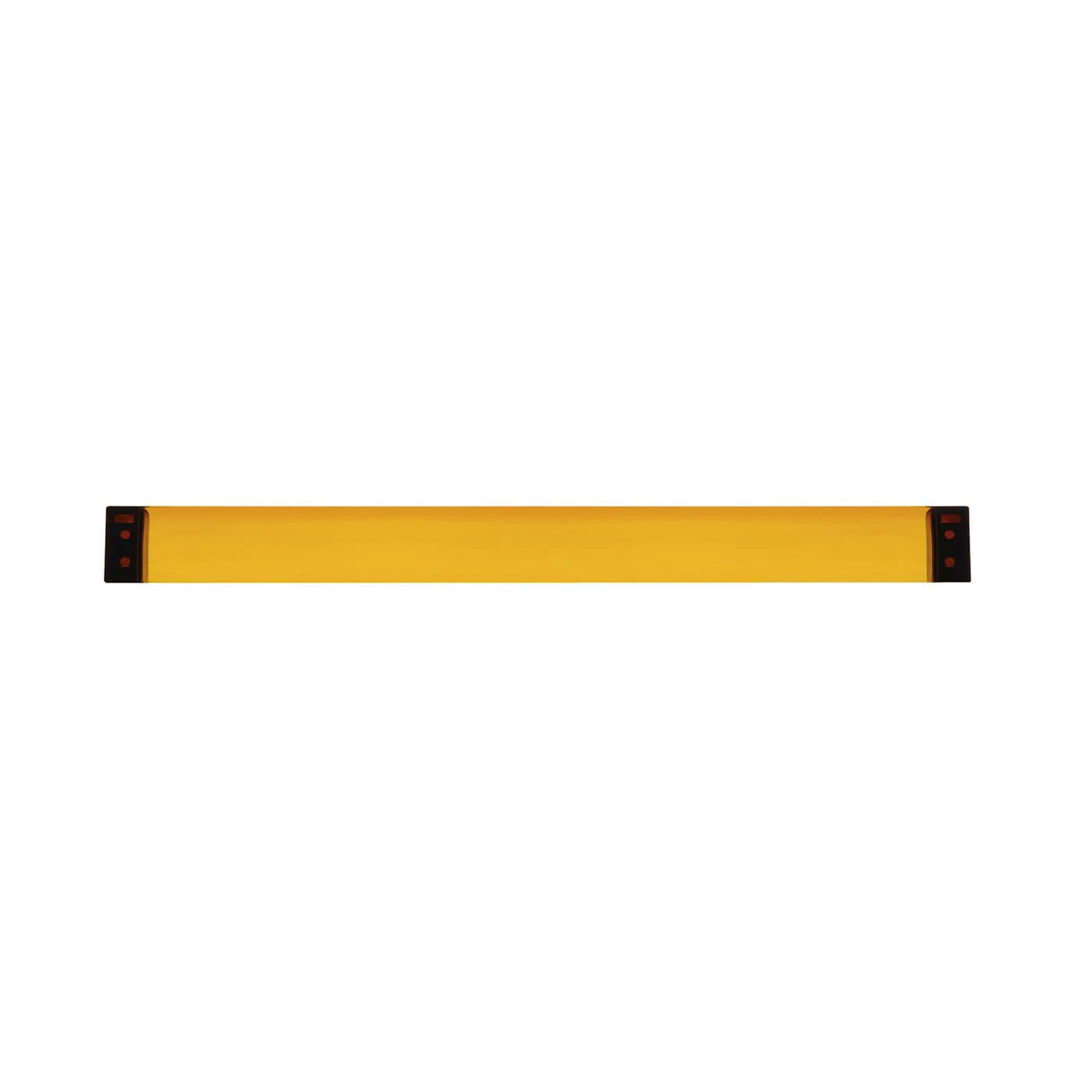 Kartell Rail Furniture, Yellow, 50 x 11 x 9 cm