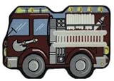 LA Rug Fire Engine Rug 31