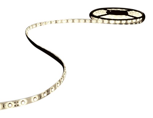 Velleman LEDS17WW LED Strip Kit Flexible Glass 5 m White