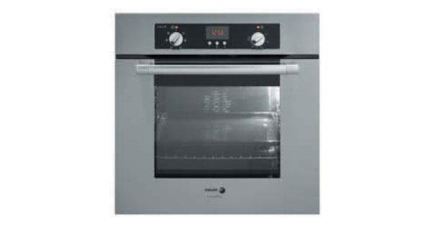 Fagor 6H-175 X - Horno (Horno eléctrico, 51 L, 50/250, Plata, Digital, 230  V) : Amazon.es: Hogar y cocina