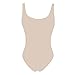 Women Retro High Cut One Piece Swimsuit Red Monokini Black White Bathing Suits Plus Size.
