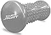 Aduro Sport Foot Massage Roller, Plantar Fasciitis Massager, Hot/Cold Acupressure Tool for Feet (Gray)