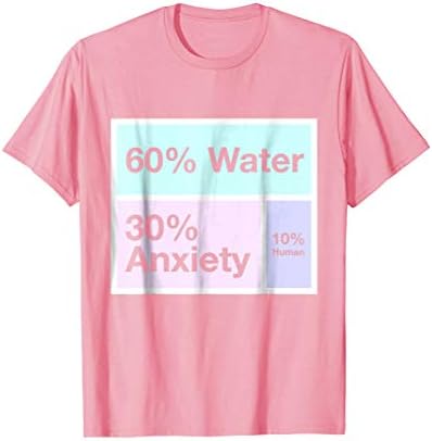 Water Anxiety Human Percent Aesthetic