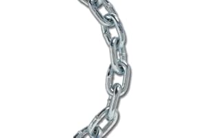 HarborCraft 5/16" by 8 Foot Galvanized Chain